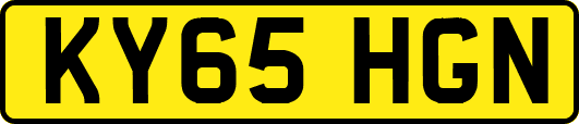 KY65HGN