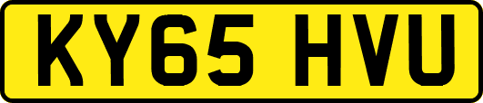 KY65HVU