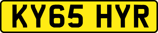 KY65HYR