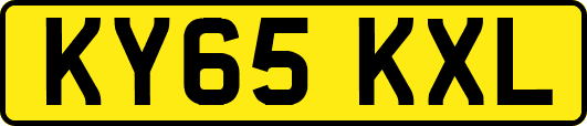 KY65KXL