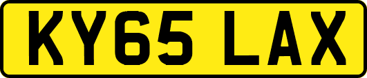 KY65LAX