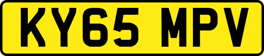 KY65MPV