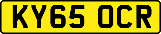 KY65OCR