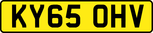 KY65OHV