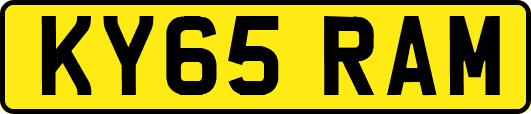 KY65RAM