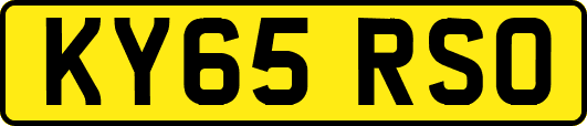 KY65RSO