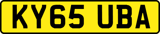 KY65UBA
