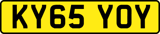 KY65YOY