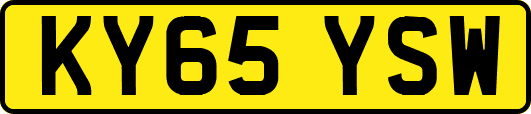 KY65YSW