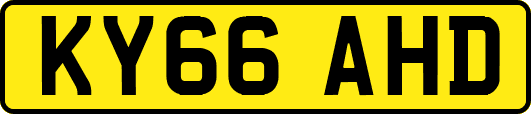 KY66AHD
