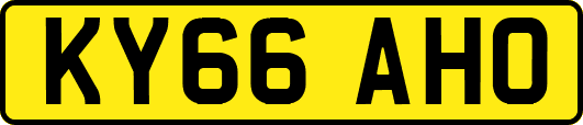 KY66AHO