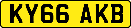 KY66AKB