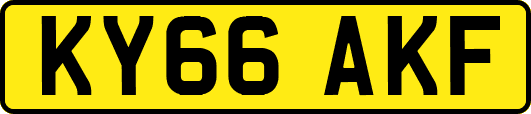 KY66AKF