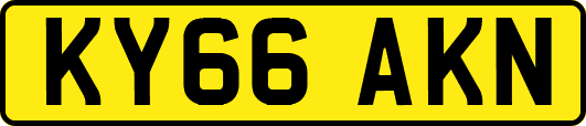 KY66AKN