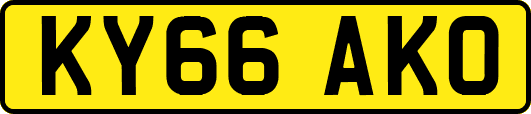 KY66AKO