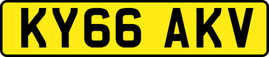 KY66AKV