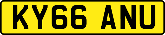 KY66ANU