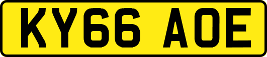 KY66AOE