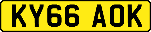 KY66AOK