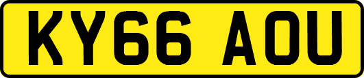 KY66AOU