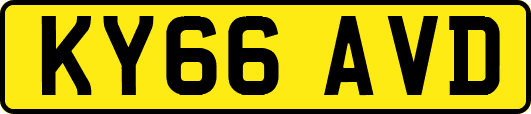 KY66AVD