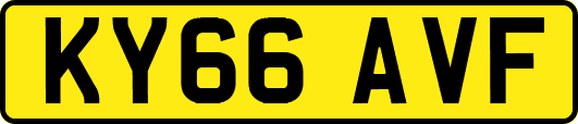 KY66AVF