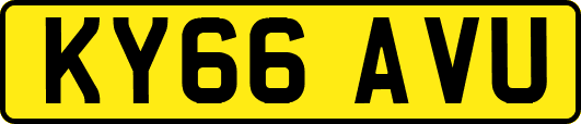 KY66AVU