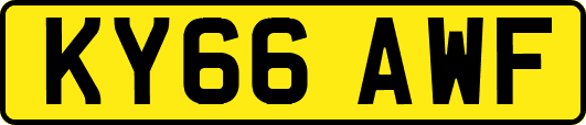 KY66AWF