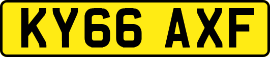 KY66AXF
