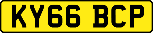 KY66BCP