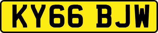 KY66BJW