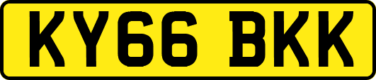 KY66BKK