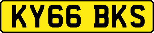 KY66BKS