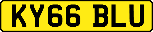 KY66BLU