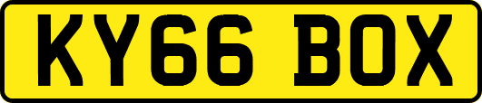 KY66BOX