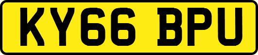 KY66BPU