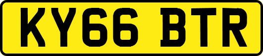 KY66BTR