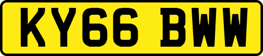 KY66BWW