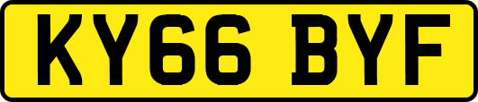 KY66BYF