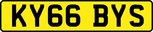 KY66BYS