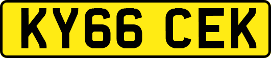 KY66CEK