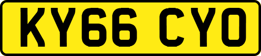 KY66CYO