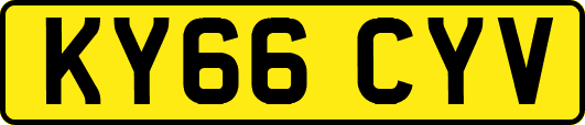 KY66CYV