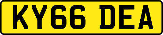 KY66DEA
