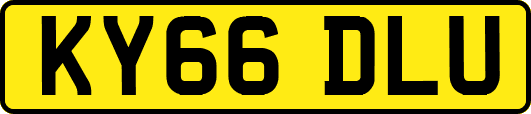 KY66DLU