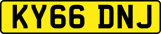 KY66DNJ