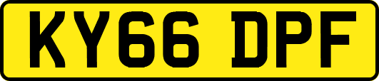 KY66DPF