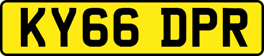 KY66DPR