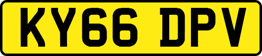 KY66DPV