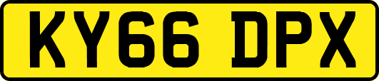 KY66DPX